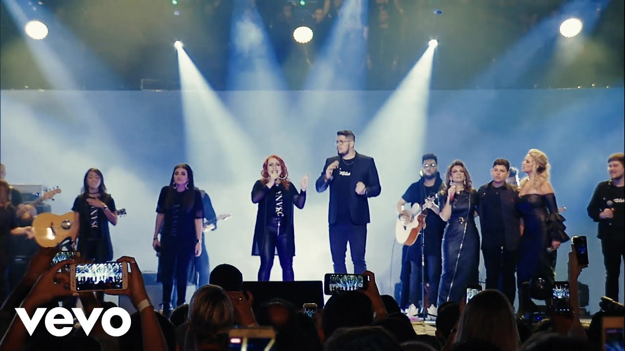 Renascer Praise - Ousado Amor (Ao Vivo Em S&atilde;o Paulo / 2018)