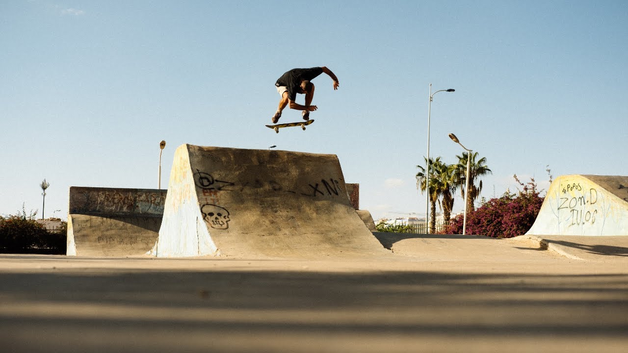 adidas Skateboarding Presents /// Lucas Puig in MACHI MOCKIL