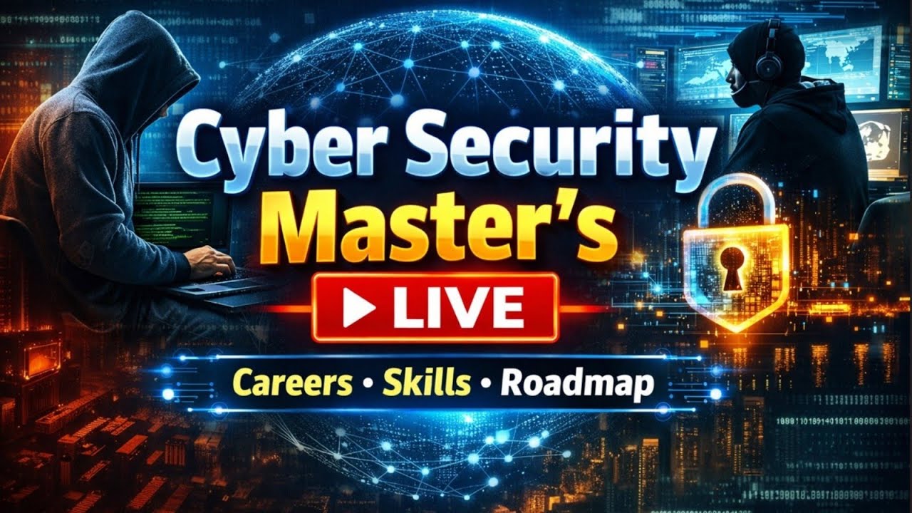 Cyber Security🔒