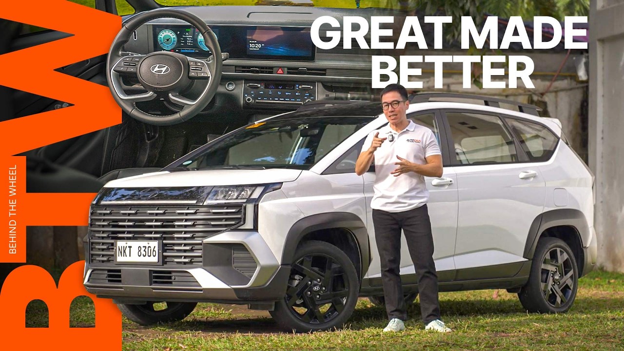 2026 Hyundai Stargazer X Review | Better got great!