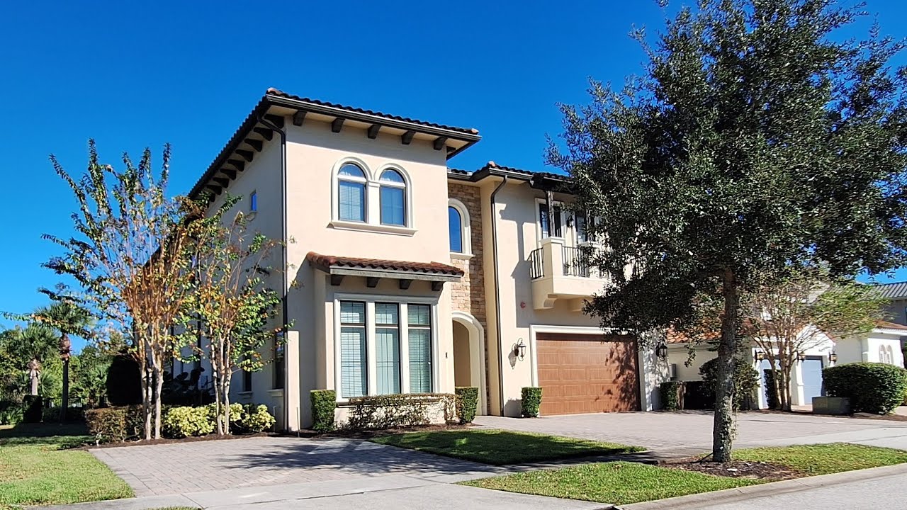 Se Vende Casa 🏡 Espectacular de 9 Dormitorios 9 Baños con Piscina Privada en Kissimmee, Florida 