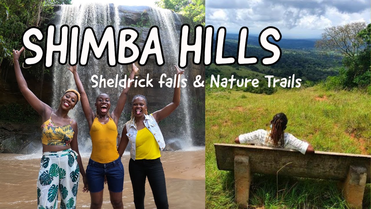 SHIMBA HILLS NATIONAL RESERVE | SHELDRICK NATURE TRAILS & FALLS KENYA | THE ADVENTURE LIV KENYA