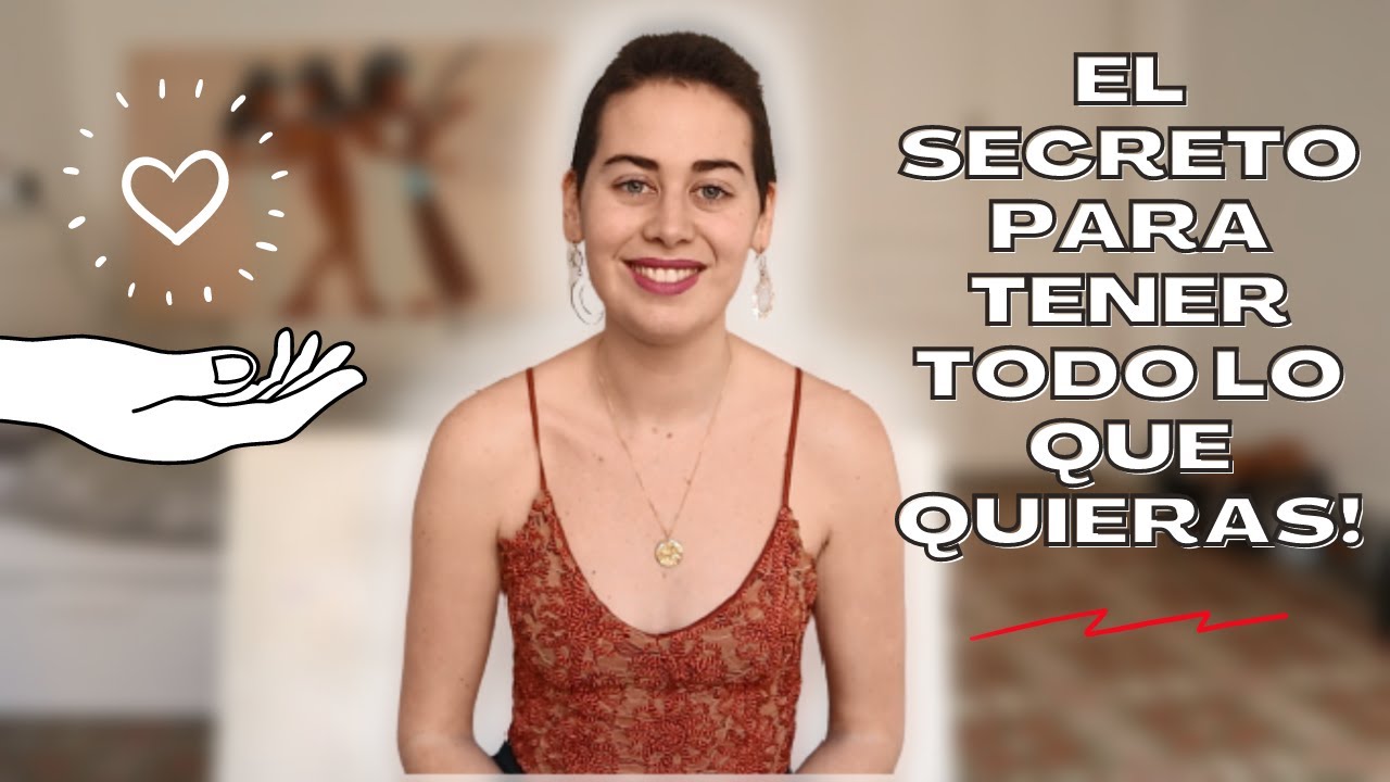 como conseguir TODO LO QUE QUIERO 🦋  aprender a recibir amor