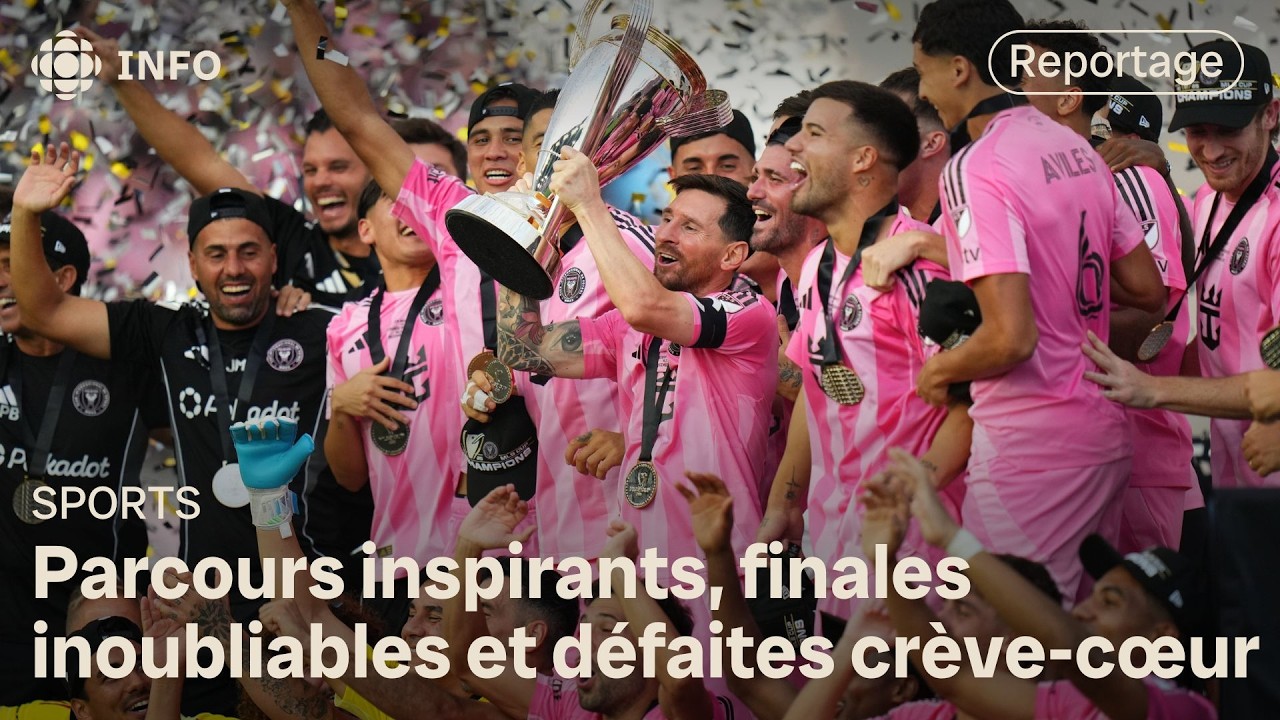 Retour sur les performances sportives marquantes de l’année 2025