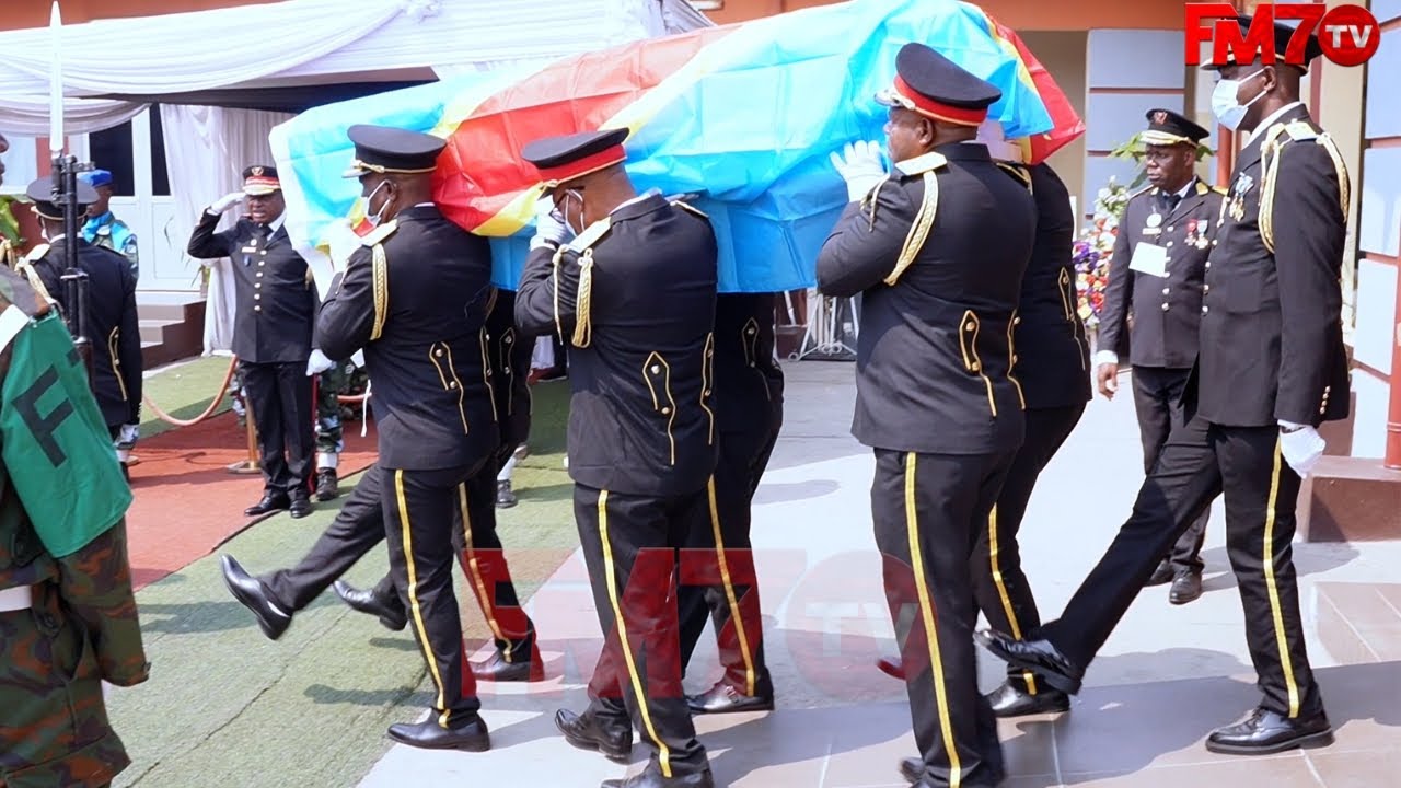 UMURAMBO WA GENDB RUGABISHA // KINSHASA ,UKO BYAGENZE.