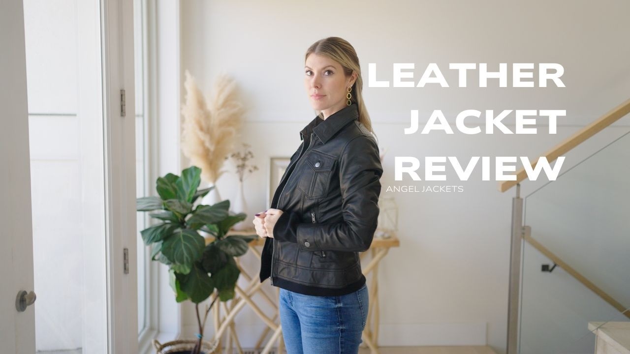 Angel Jackets Review: The BEST Affordable Leather Jacket?