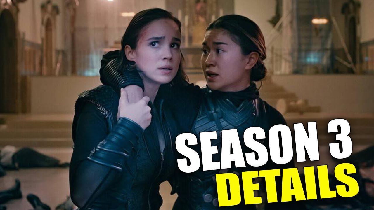 Warrior Nun Season 3 - EVERYTHING You Need To Know