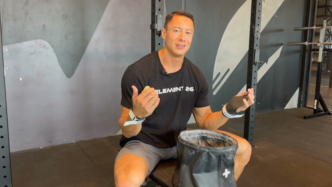 The Element 26 IsoComp Grips Instruction Video