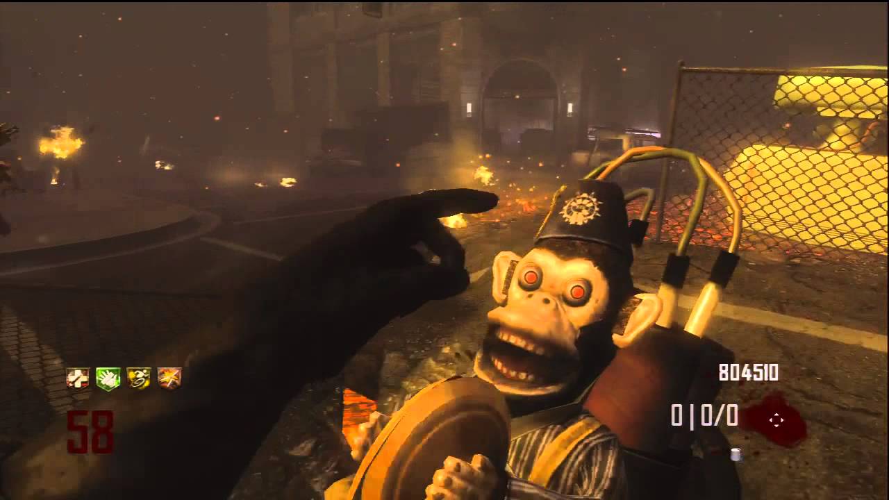 Town Survival Round 58 black ops 2 1000000 points leaderboards not working wtf.........