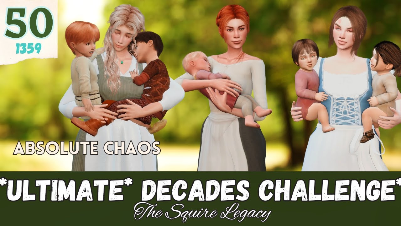 War on the Homefront | 1358 | Medieval Ultimate Decades Challenge