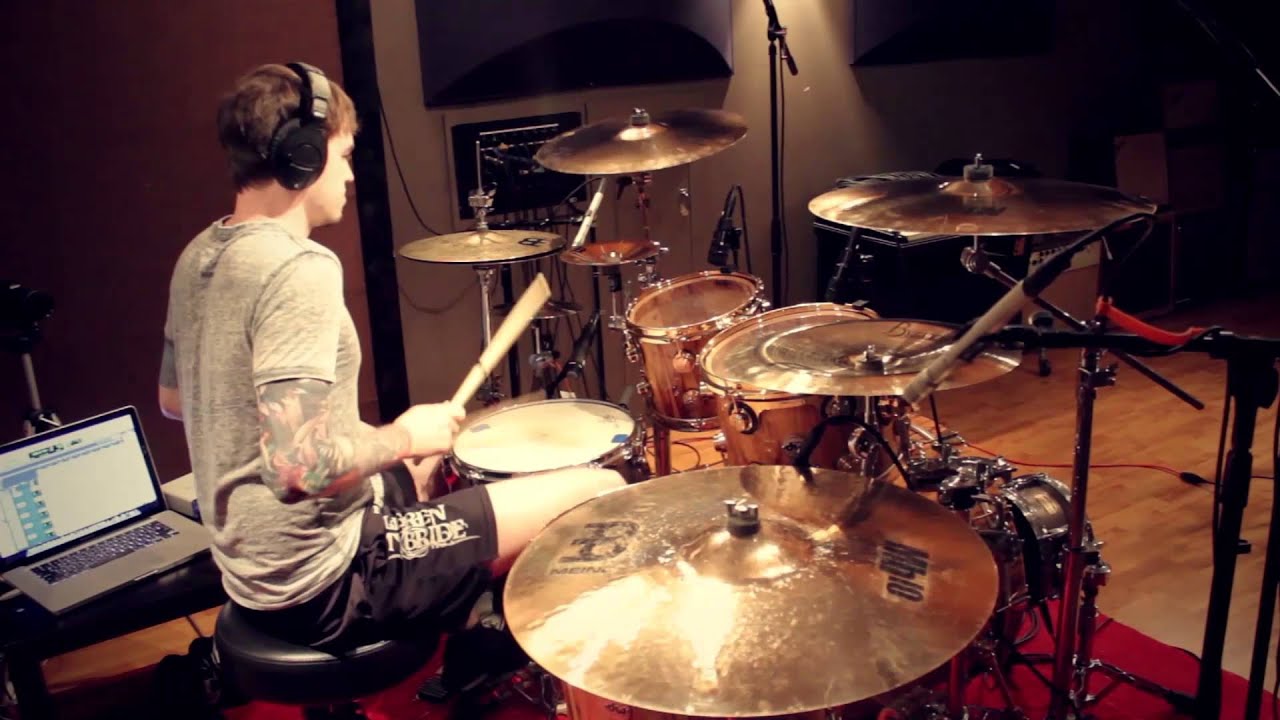 Grant McFarland - Star Wars - The Imperial March - Drum Cover