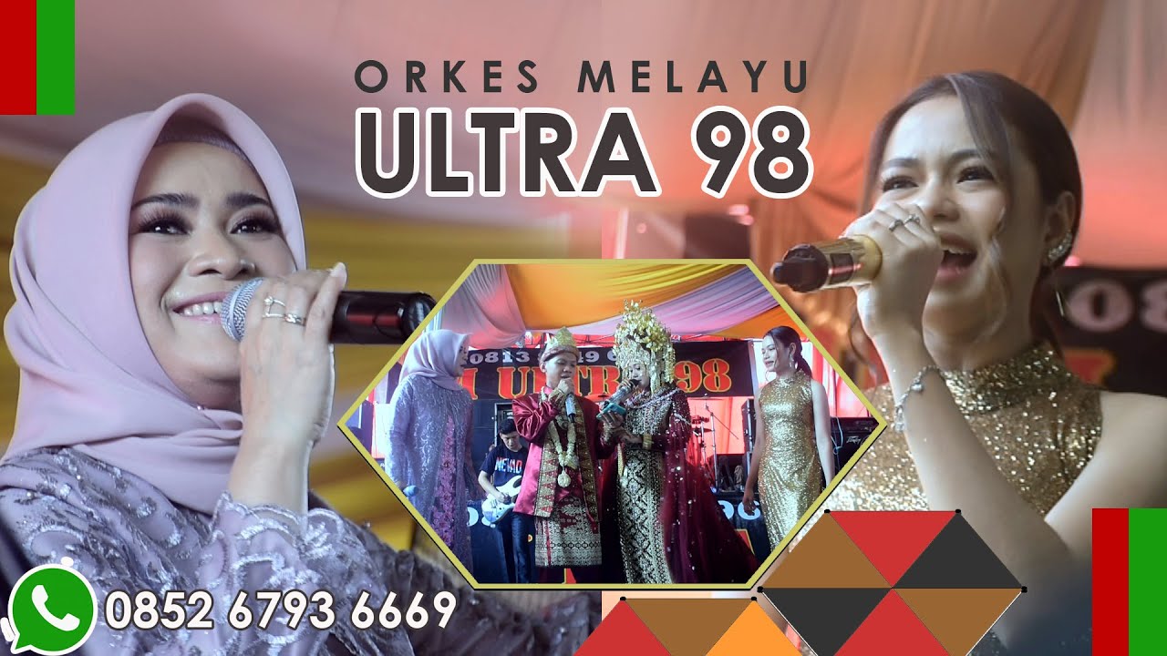 ▶OM ULTRA 98 🎼 LIVE GASING LAUT || RARA LIDA & IKKE NURJANAH
