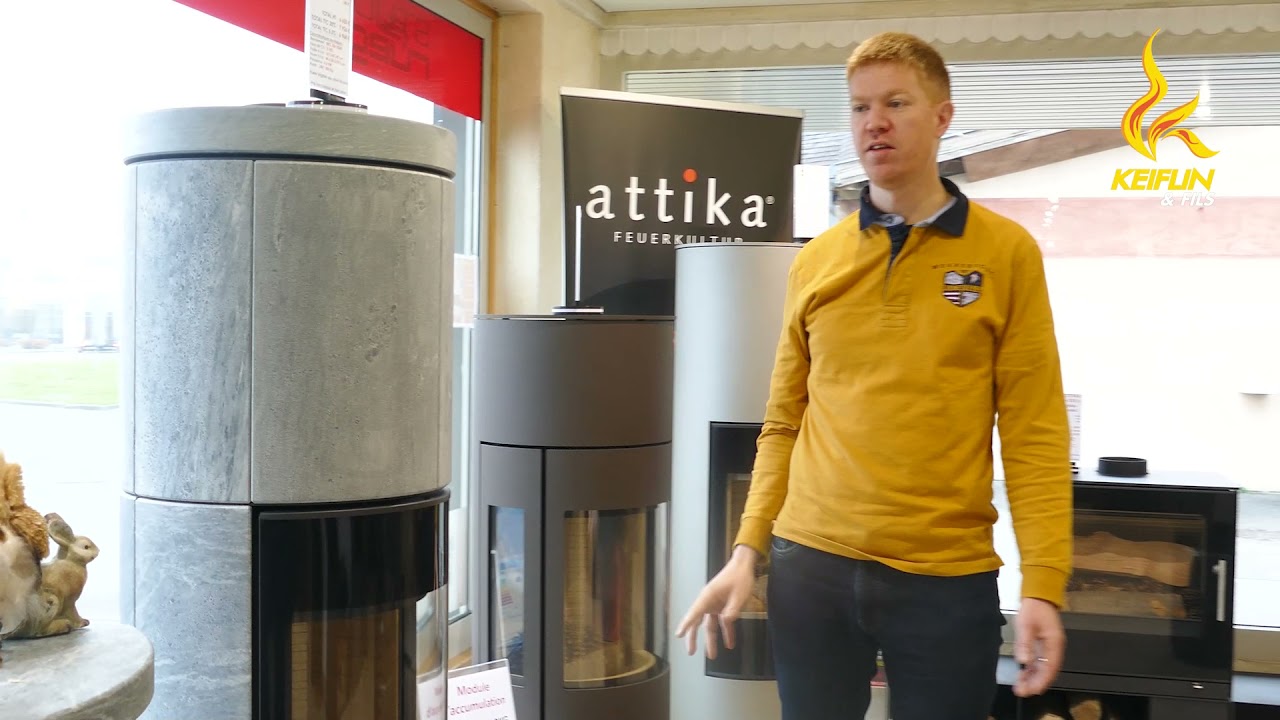 ⏩ Dans cette vidéo, Sébastien Keiflin nous parle des différentes catégories de poêles 🎬👇