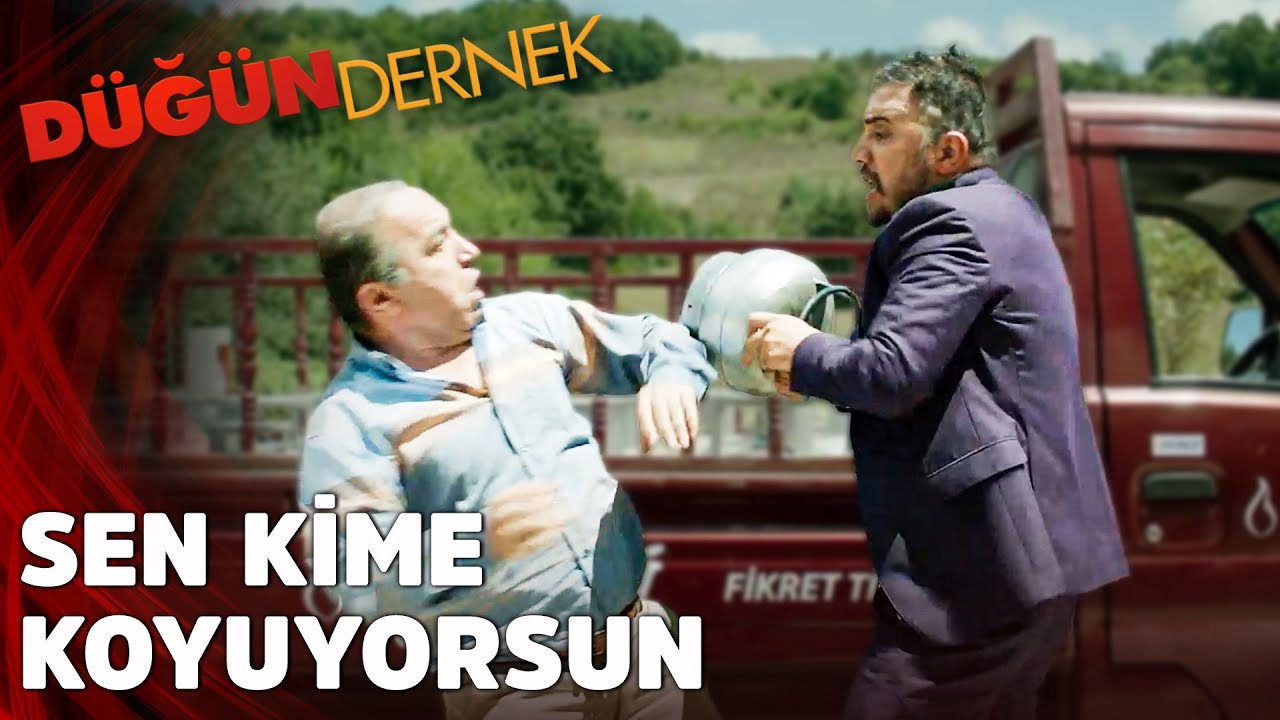 Yılmaz Adamı Tüple Bayılttı - Düğün Dernek