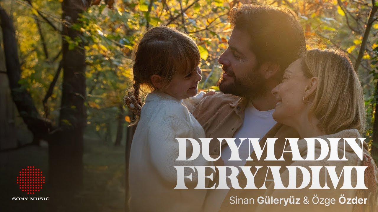 Sinan Güleryüz & Özge Özder - Duymadın Feryadımı