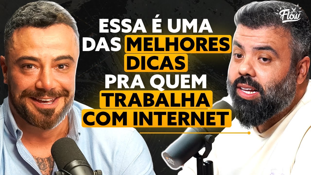O MÉTODO Felipe Titto de fazer DINHEIRO com a Internet