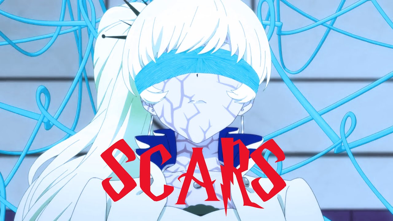 RWBY IceQueendom AMV -  Scars
