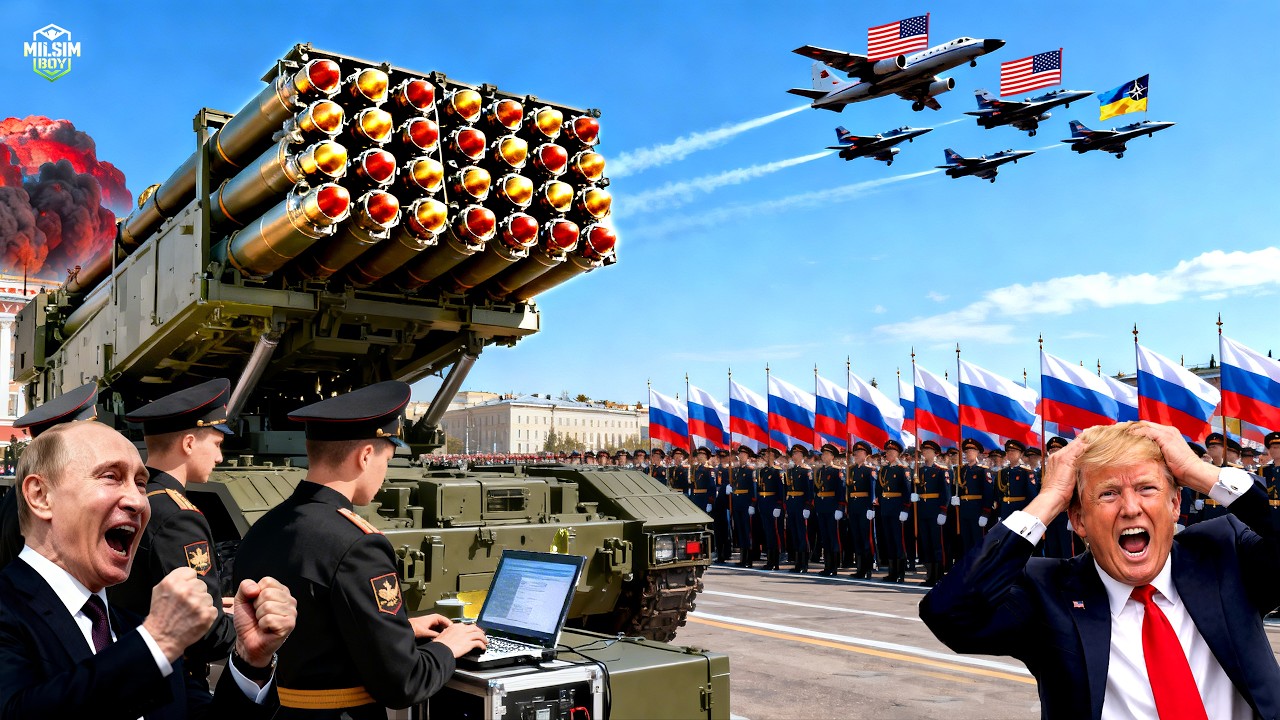 Российские системы ПВО активировались, когда 98 американских истребителей F-16 пролетели над российс