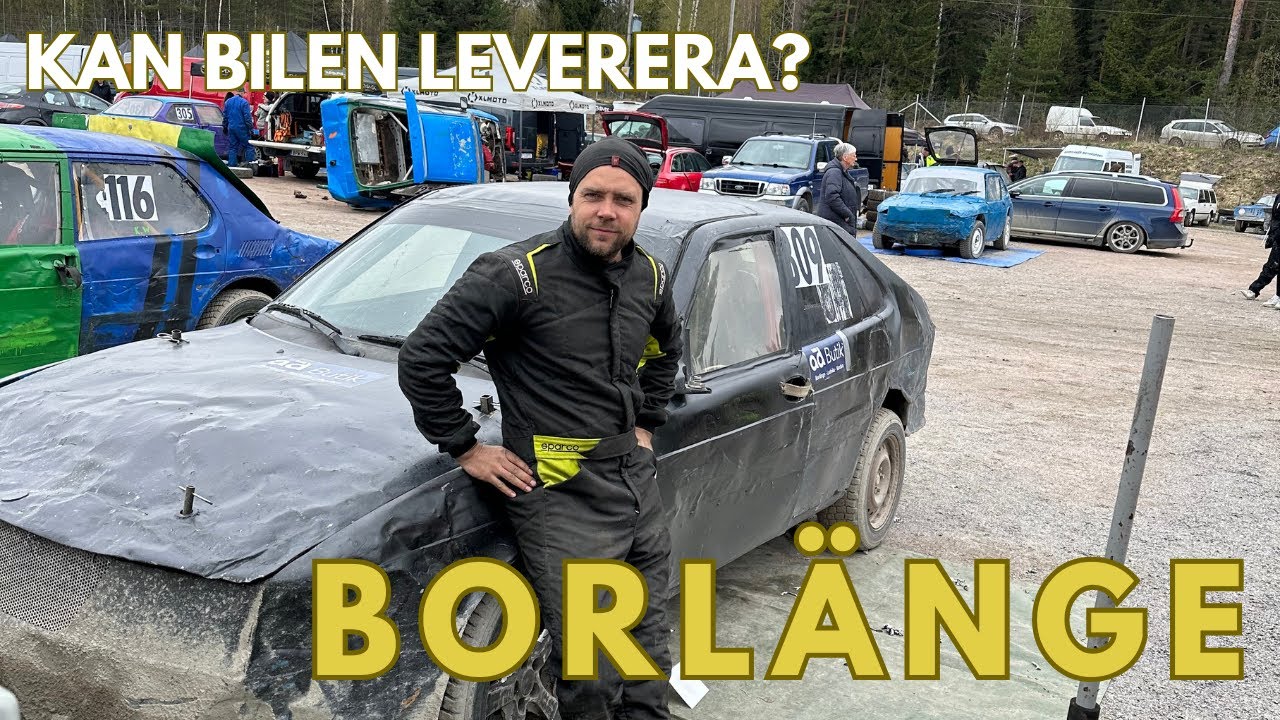 KAN EN SVART BIL LEVERERA?