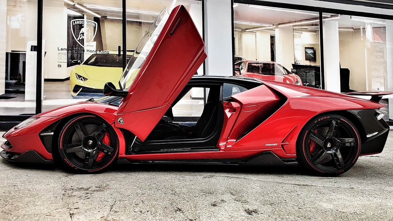 Review || Lamborghini Centenario LP770-4 year 2017 ||1:18 AUTOart