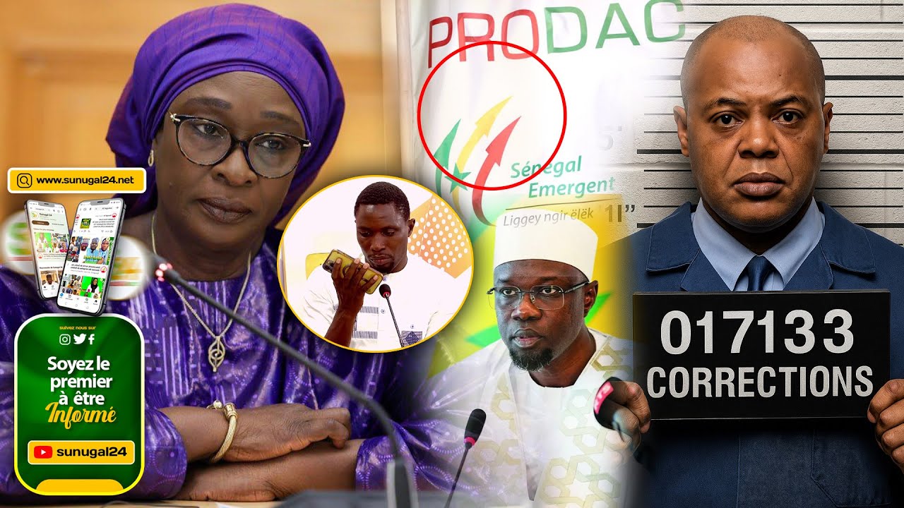 URGENT : Affaire PRODAC - Mauvaise nouvelle pour Mame Mbaye Niang, 2 arrestations, le juge face à...