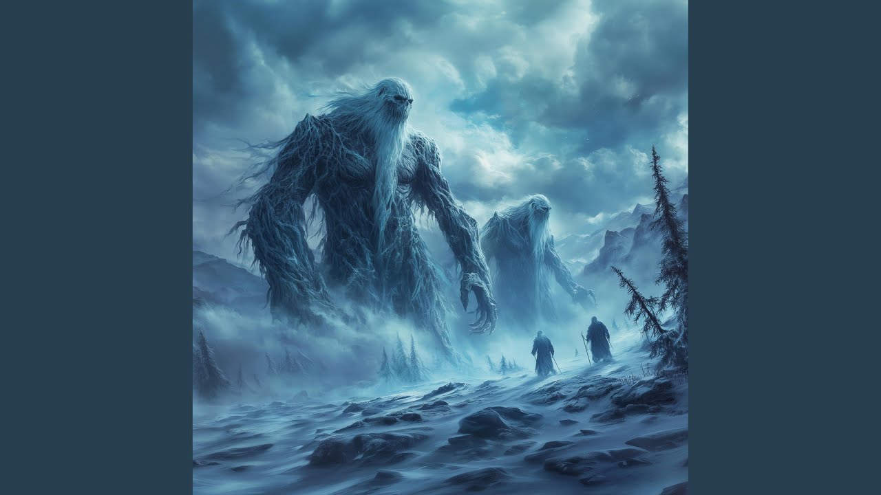 The Slow March of the Frost Giants