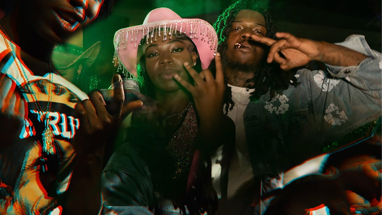 EBK TaeSavage - Hard to  Kill (OFFICIAL VIDEO)  Shot By M5vision