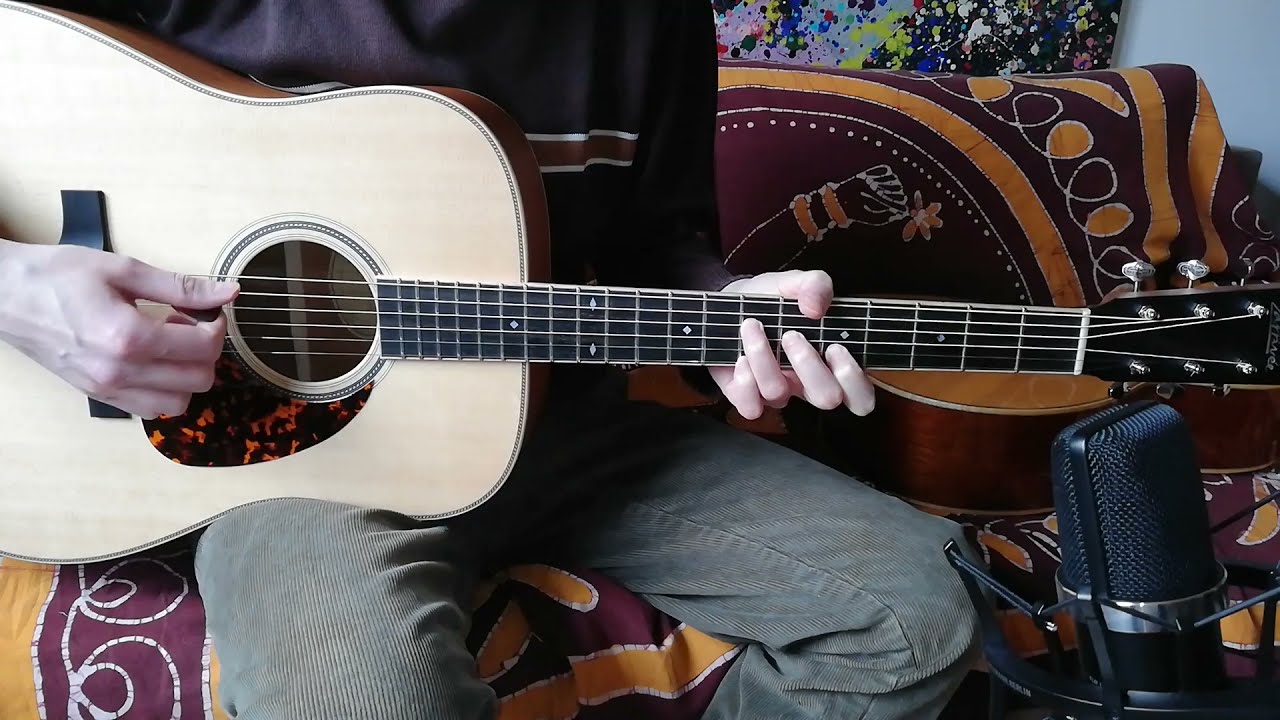Larrivee D-40 vs 000-50