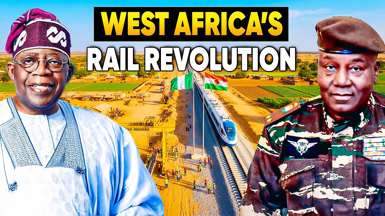 Saharan Trade Network Transformation and Emerging Trans Sahel Corridors