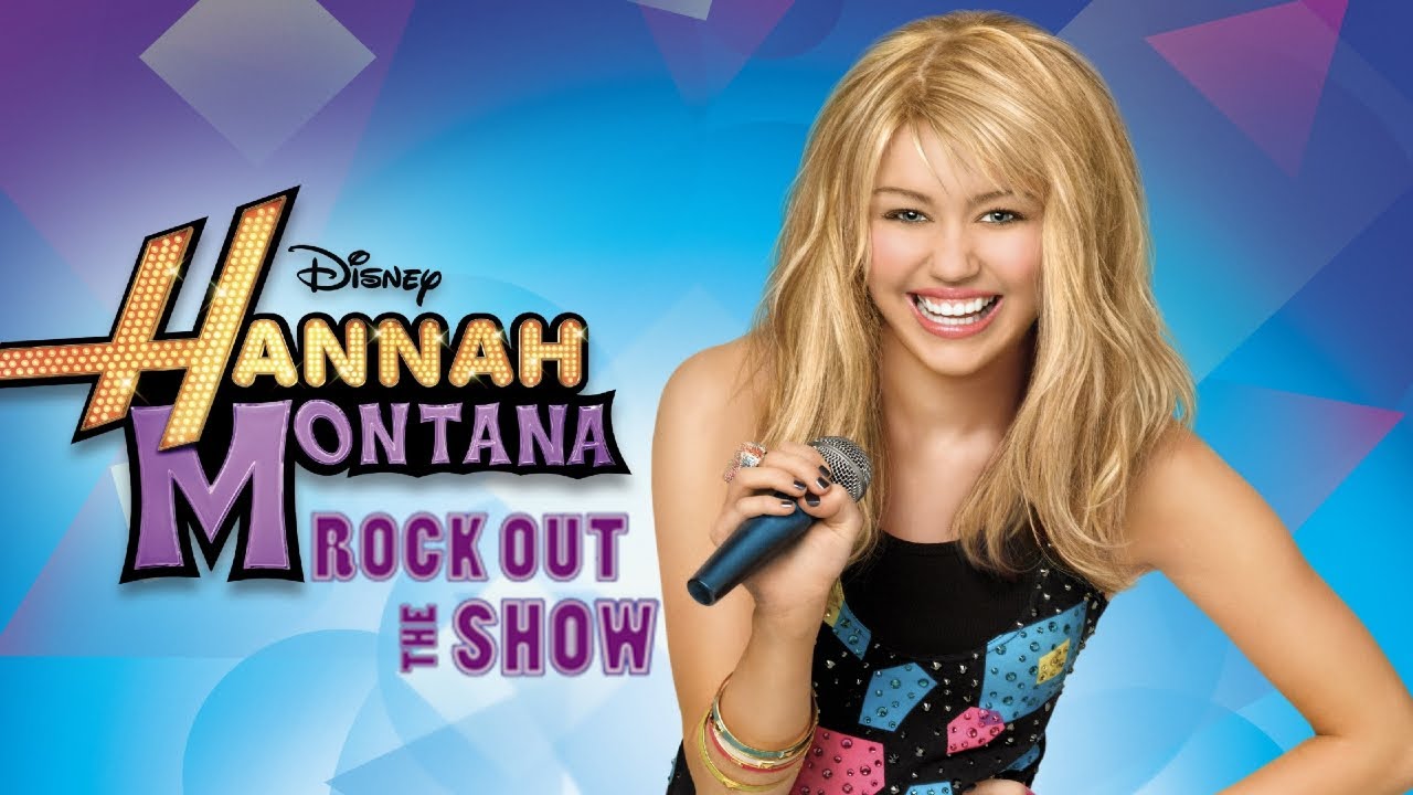 Hannah Montana: Rock Out the Show - PSP Longplay [HD]