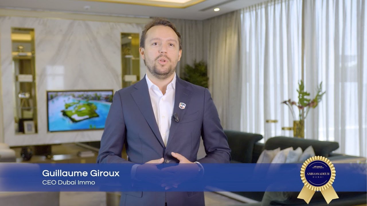 Investir à Dubai avec l'Agence Dubai Immo