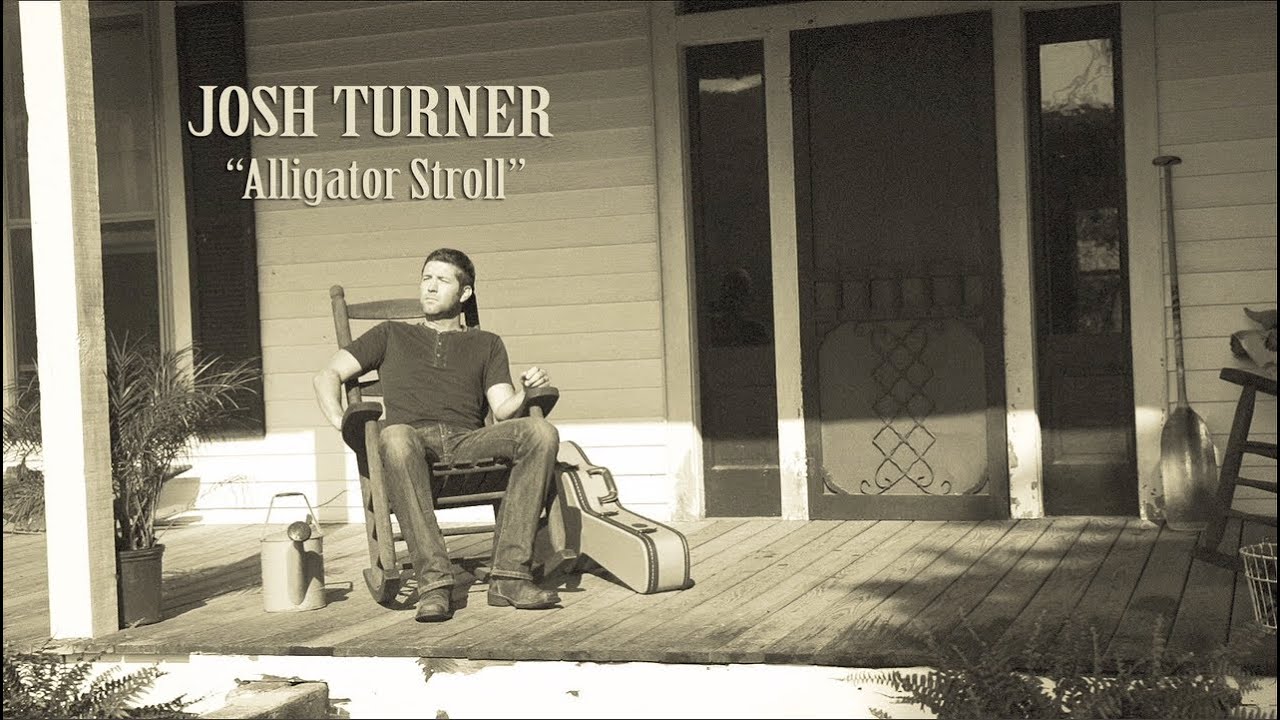 Sandra Boynton’s ALLIGATOR STROLL Josh Turner
