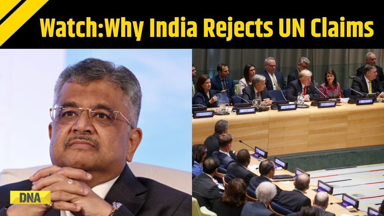 India Hits Back At UN Racial Discrimination Report | Tushar Mehta Rejects &ldquo;Malicious&rdquo; Claims