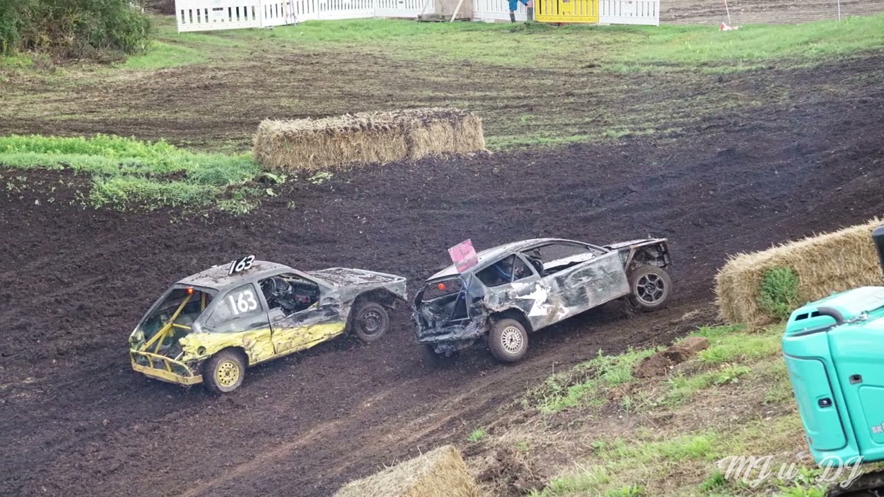Stock Car Rennen Kranichfeld 2023  Wertungsläufe  Teil 9