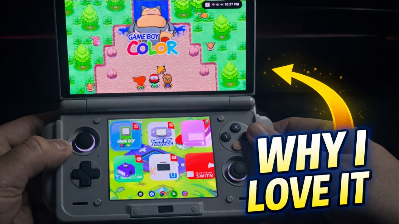 AYN Thor – What I’m Playing & Why I Love It