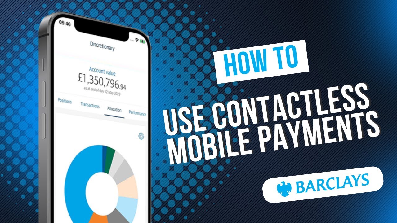 How to Use Barclays Contactless Mobile - QUICK & EASY Payments!