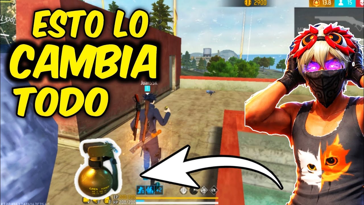 El ERROR que te hace PERDER partidas en FREE FIRE 💣 