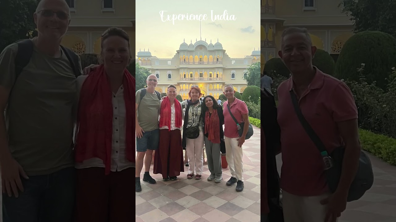 Exotic India Tour 2025: A Journey Through Culture, Colour & Wonder