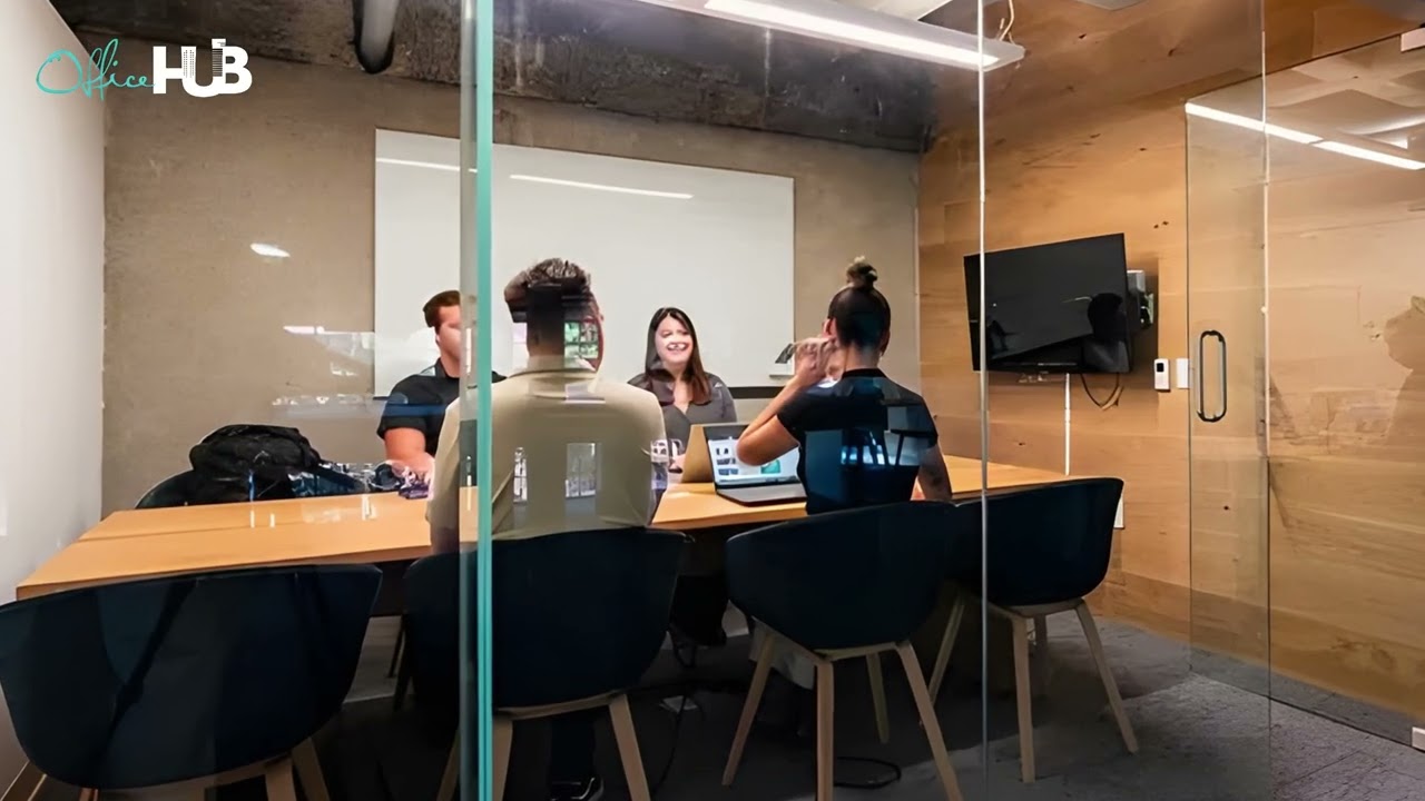 Werqwise - 1301 Sansome St, San Francisco, CA 94111