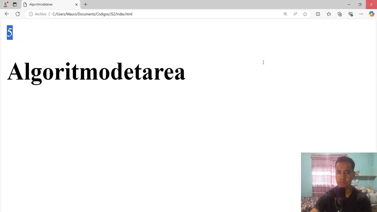 Expresión de Función 2 en javascript