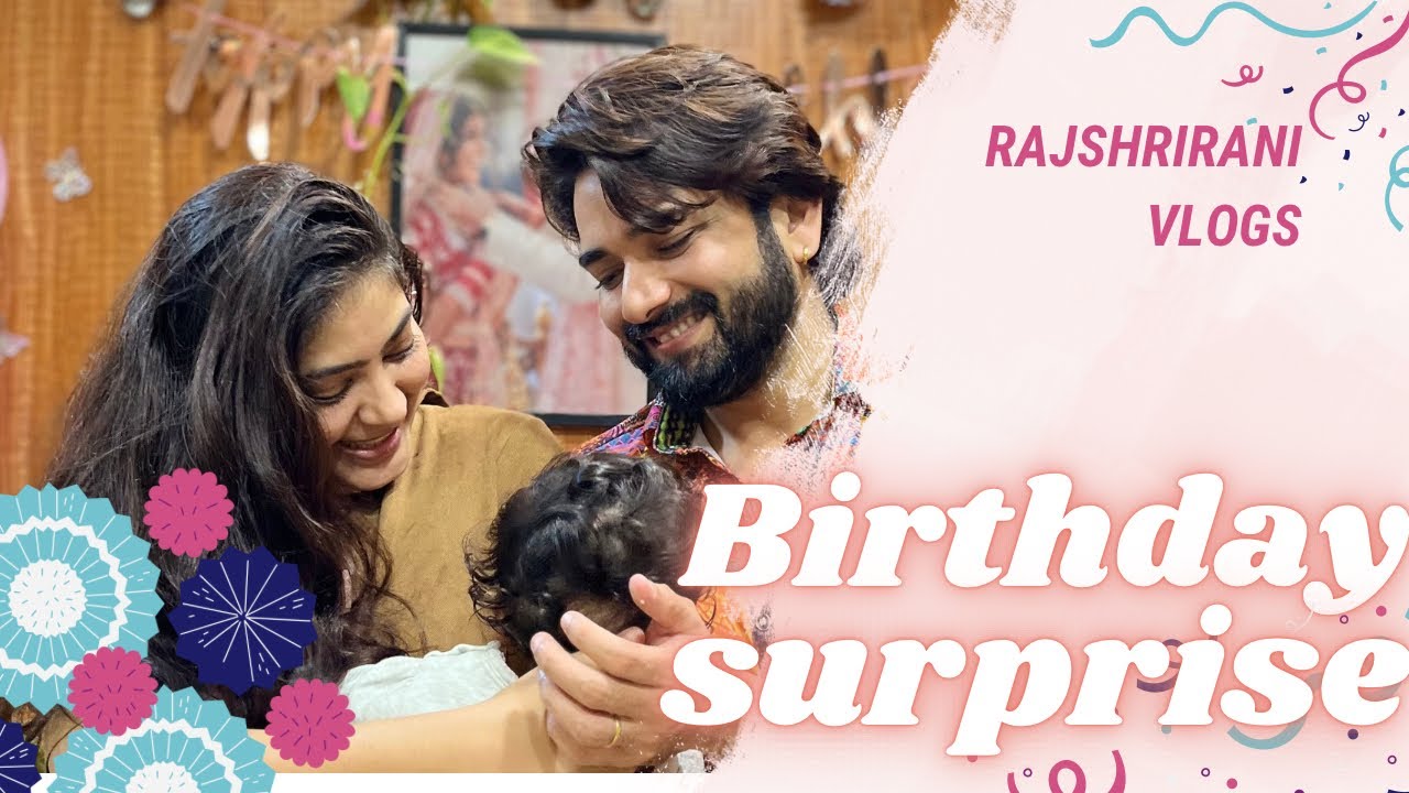 Gaurav’s birthday celebration | kya sach me gaurav surprise hua 🫣| rajshriranivlog