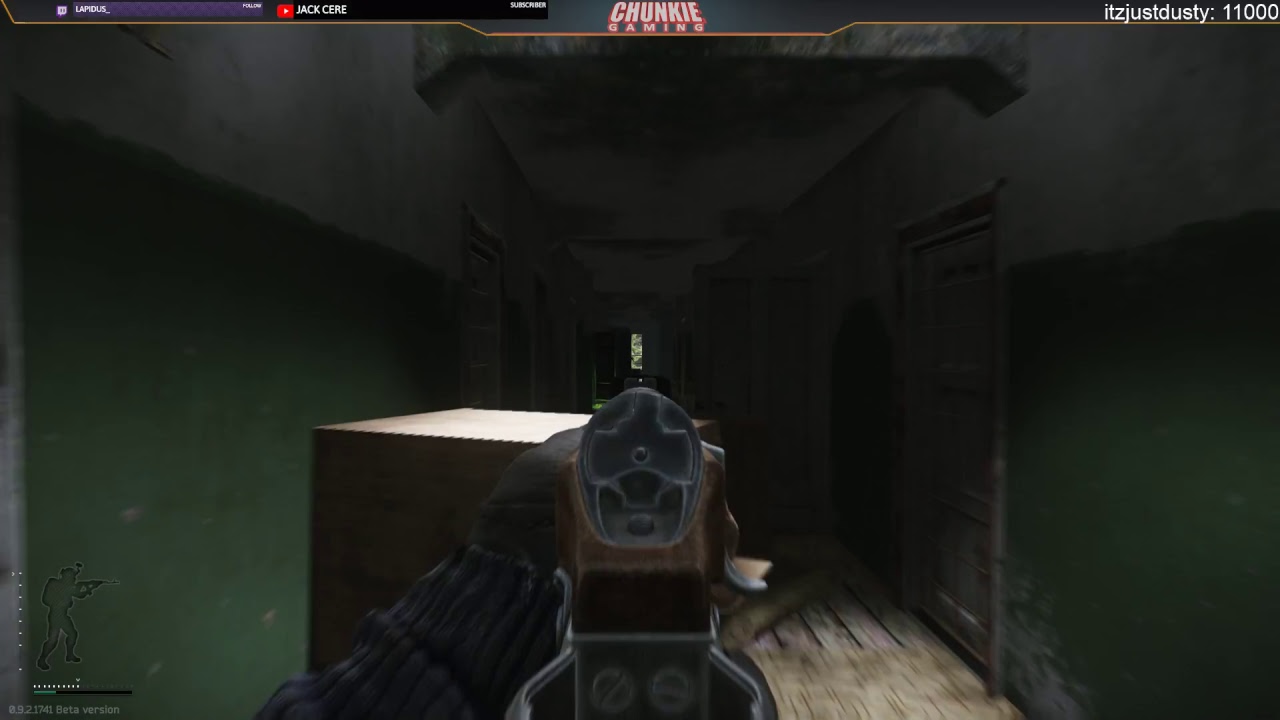 looking for reshala as a SCAV-----day 35---chunkie