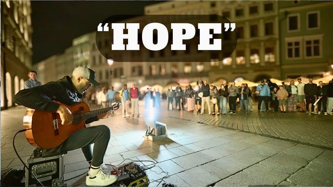 HOPE – Emotional Spanish Guitar Music (Original by Imad Fares)