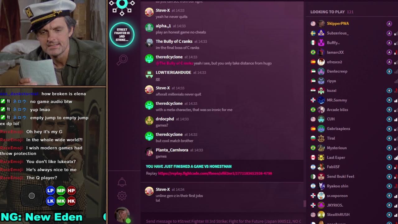 SHIPWRECK PRE-STREAM. start.gg/jazzysw