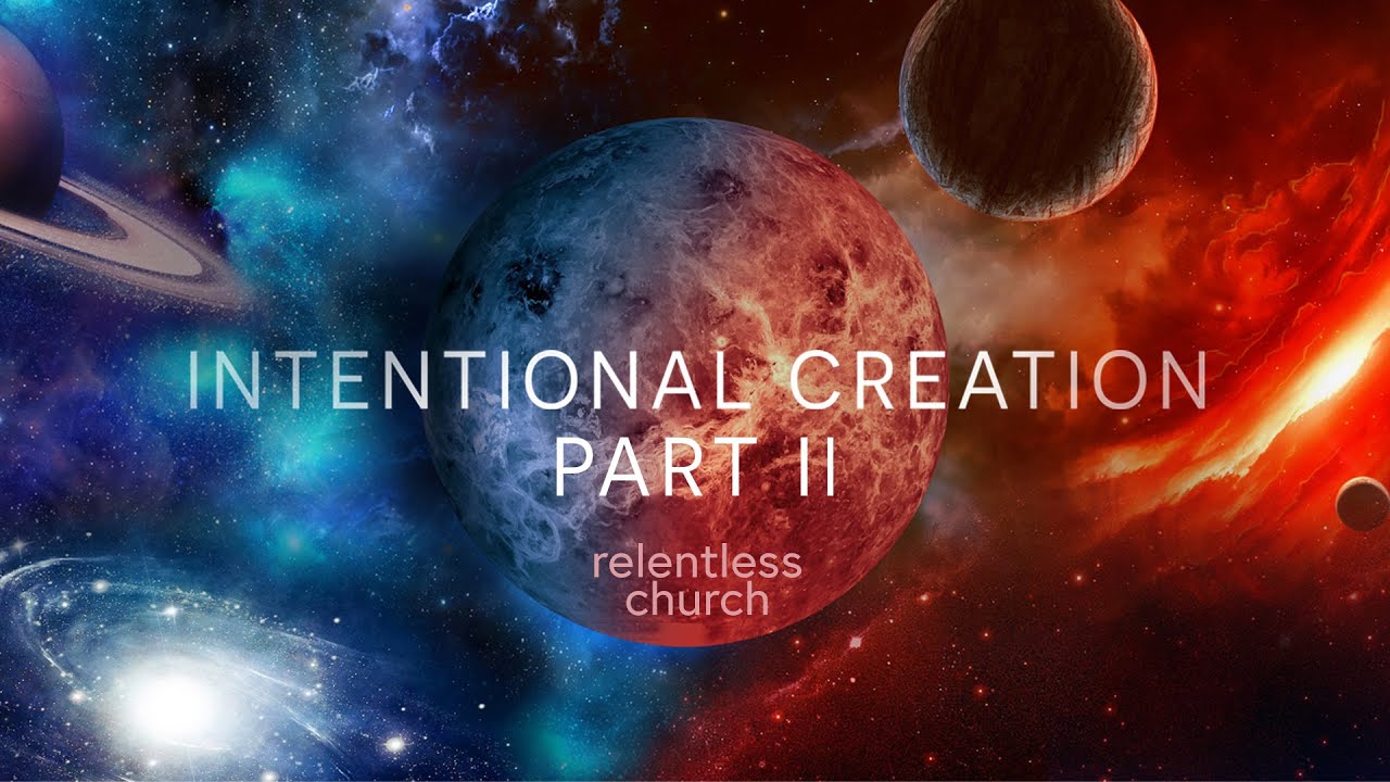 Intentional Creation Part II | John Gray