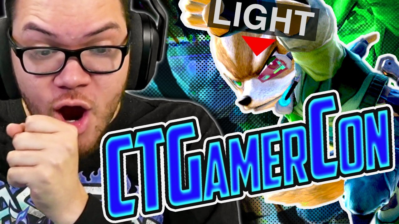 THIS TOURNEY RUN PROVED LIGHT'S STILL GOT IT! | CTGamerCon 2026 Reaction!