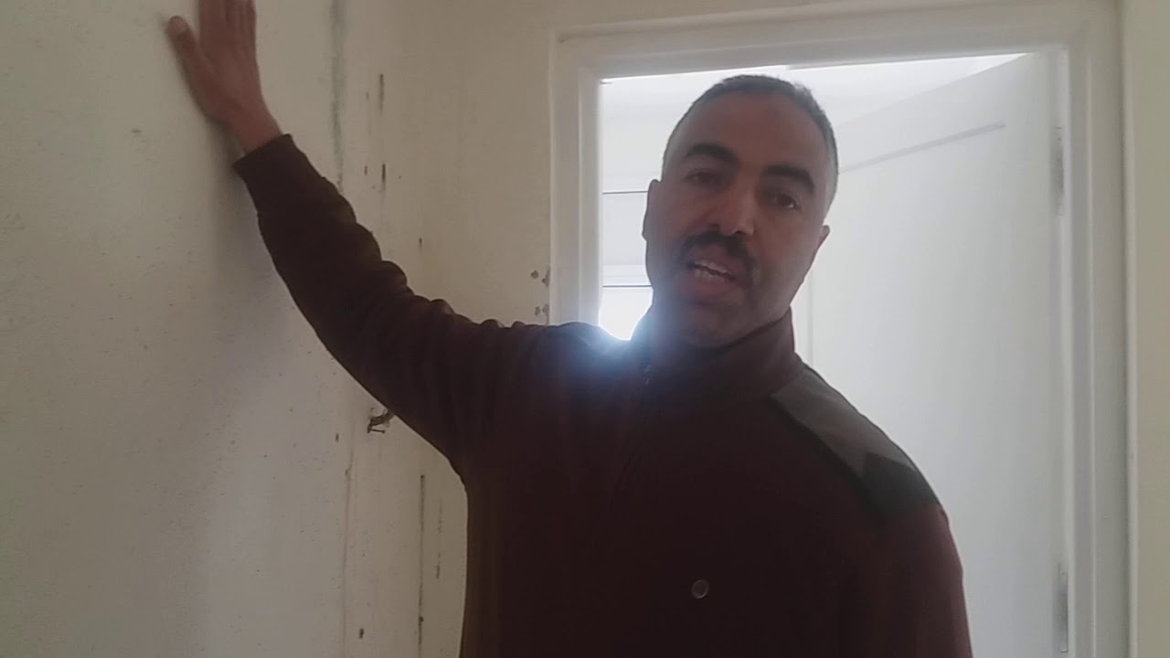 ساكنة  عمارات البساتين التابعة لشركة العمران باحفير  تخرج عن صمتها