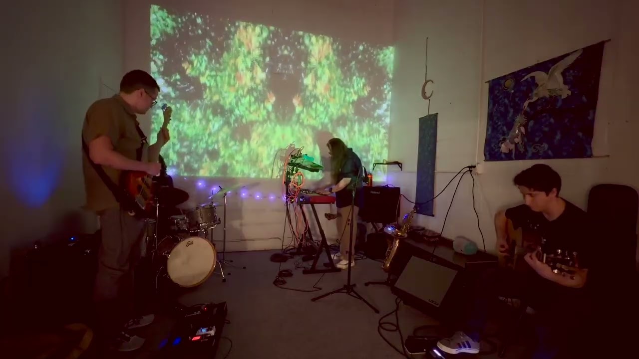 Doctor Guy – Live at Cha House 2/13/26 (Set 1)