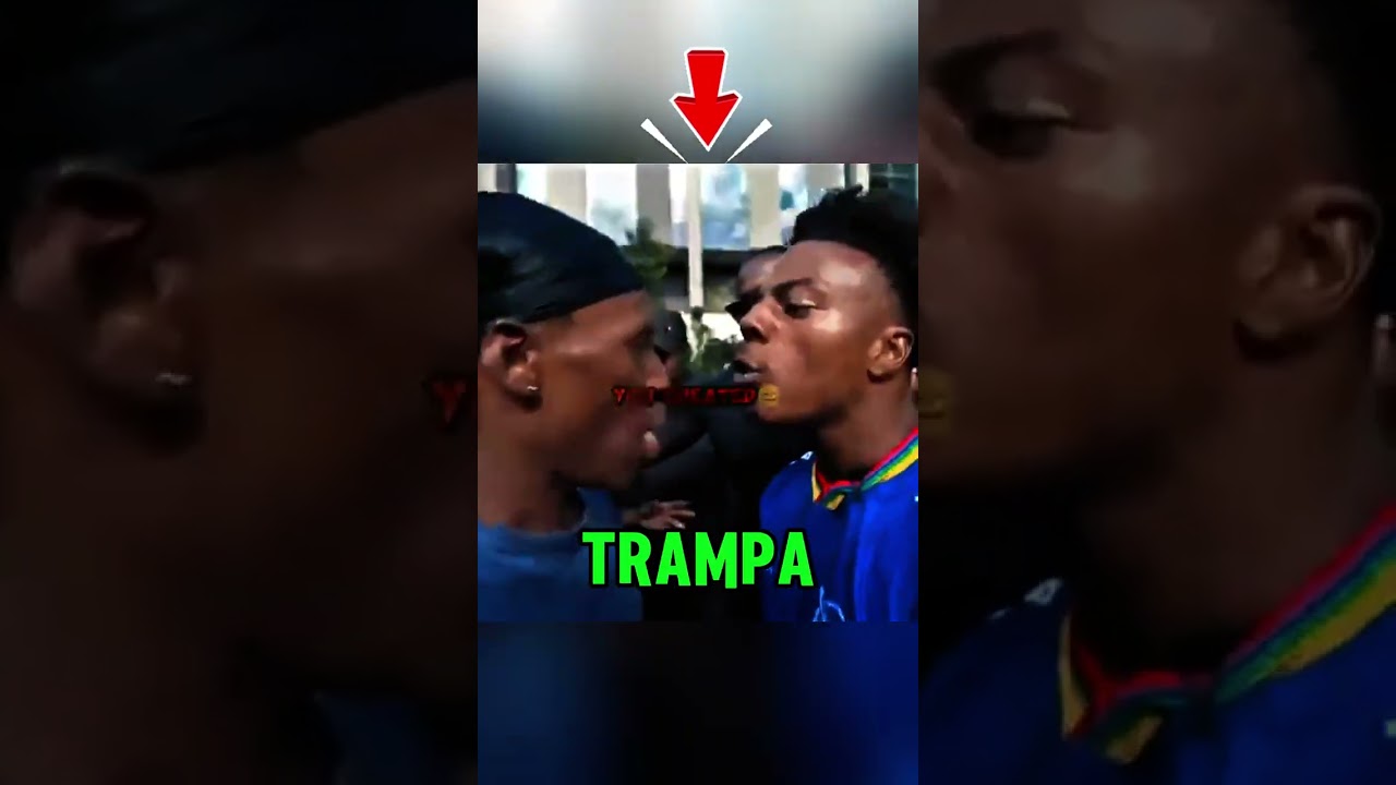 Este STREAMER no se DEJÓ HUMILLAR con ESTE SUJETO ❌ 