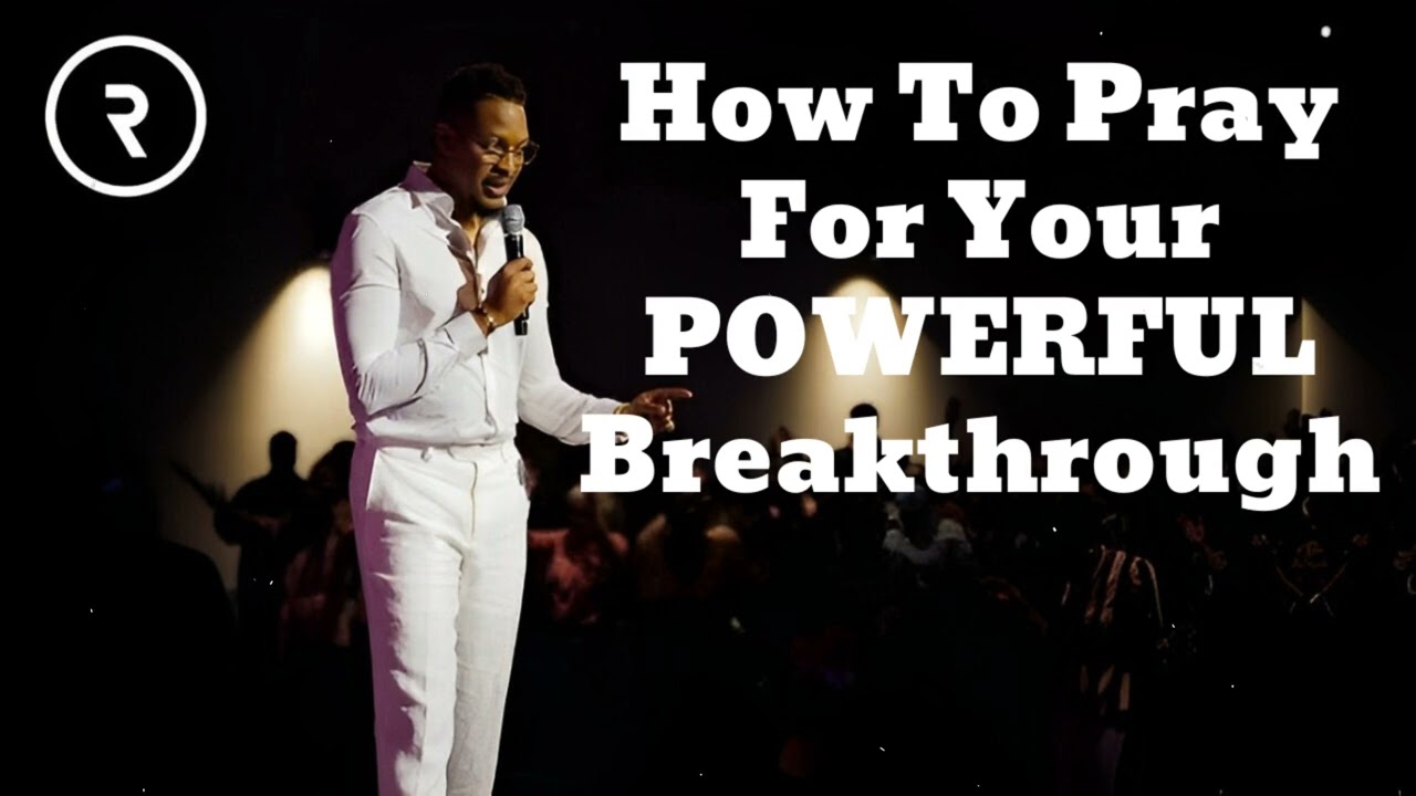 How To Pray For Your POWERFUL Breakthrough - Prophet Lovy 2024